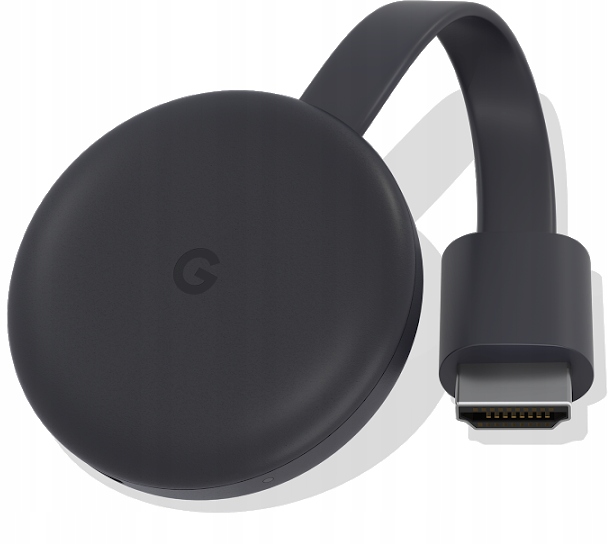 Купить НОВЕЙШИЙ GOOGLE CHROMECAST 3 – 5 ГГц, 60 кадров в секунду + HDMI: отзывы, фото, характеристики в интерне-магазине Aredi.ru