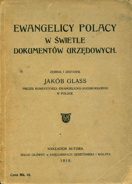 Ewangelicy Polacy w świetle dokumentów