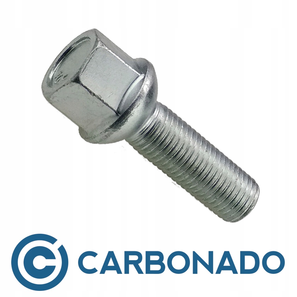 Śruby M12x1,5 do felg VW Passat CC kula 35mm k17