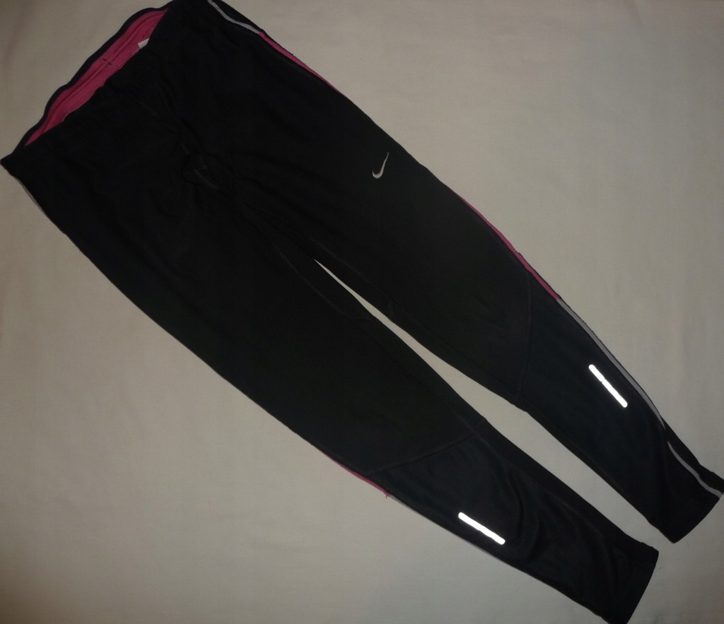 Nike spodnie legginsy sportowe dry fit 152 158 XS