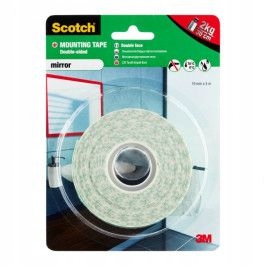 Taśma montażowa do luster Scotch 19 mm x 5 m