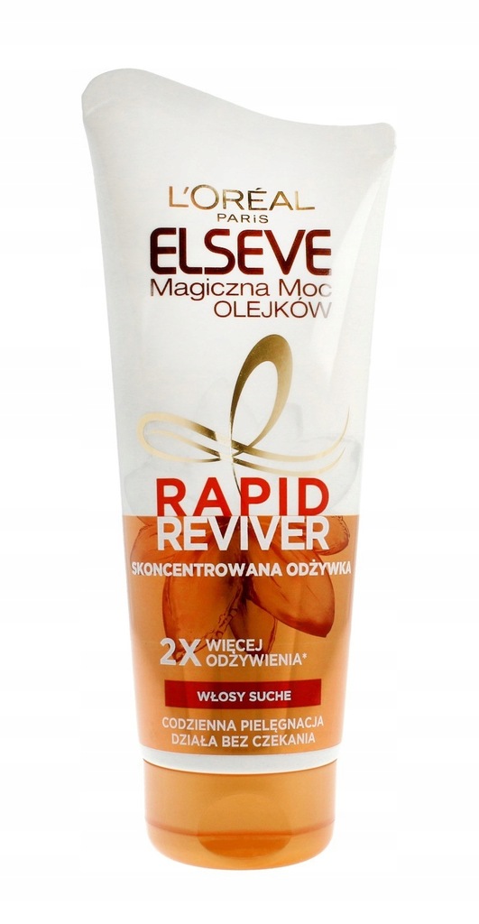 Loreal Elseve Rapid Reviver Odżywka Magiczna Moc O