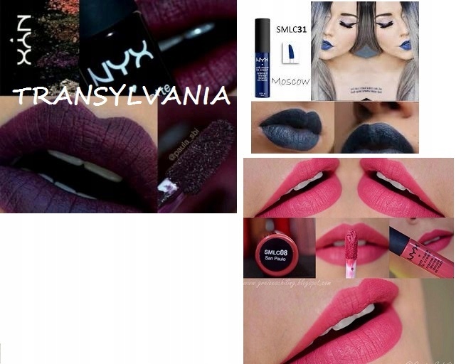 Купить NYX SOFT MATTE LIP CREAM 26 ЦВЕТОВ! СПЕЦИАЛЬНОЕ ПРЕДЛОЖЕНИЕ !!: отзывы, фото, характеристики в интерне-магазине Aredi.ru