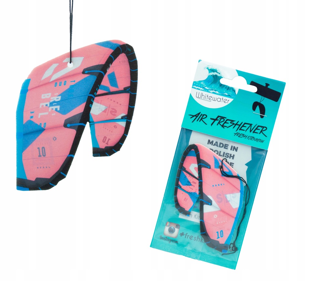 Zawieszka Kite Duotone Rebel SLS 2022 Whitewater