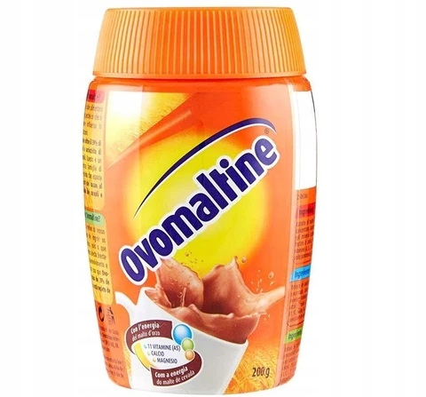 KAKAO OVOMALTINE CZEKOLADA Z WITAMINAMI 400 g.