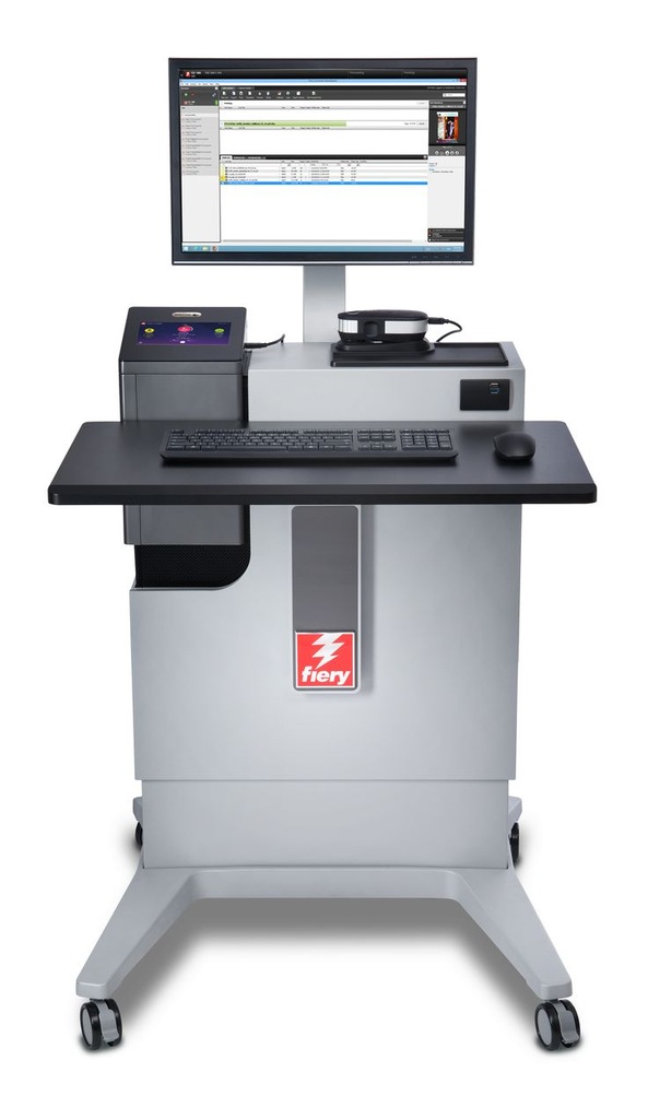 System Druku XEROX VERSANT 180 Fiery Exi 180 NOWY 8146170988