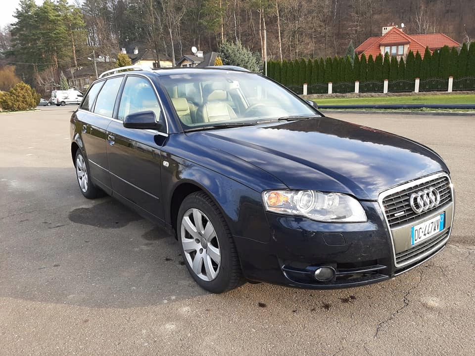 Купить Audi A4 Avant B7 3.0 TDI Quattro 231 л.с.: отзывы, фото, характеристики в интерне-магазине Aredi.ru