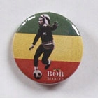 Bob Marley przypinka