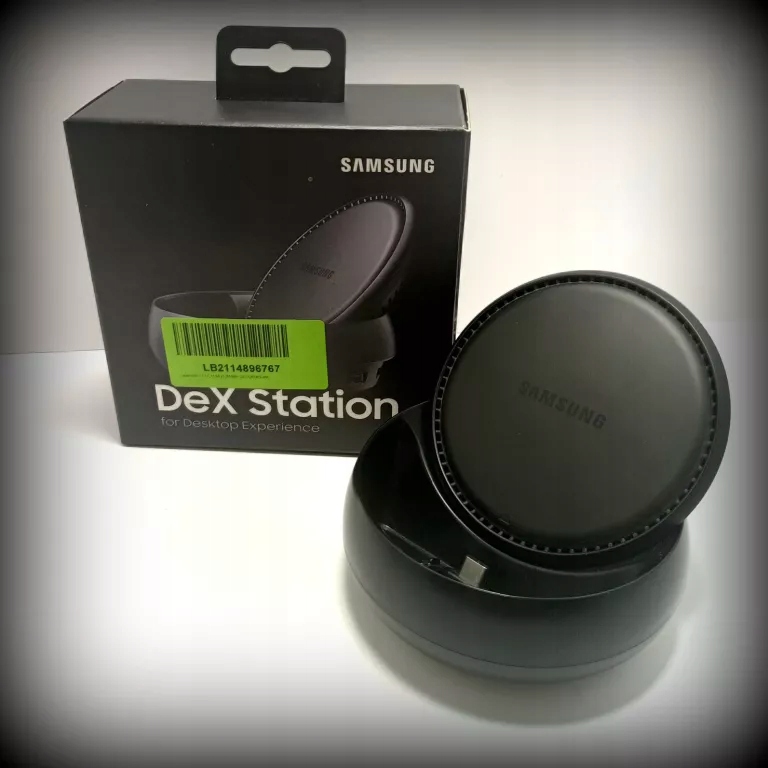 STACJA DOKUJĄCA SAMSUNG DEX STATION - 12642458356 - oficjalne archiwum ...