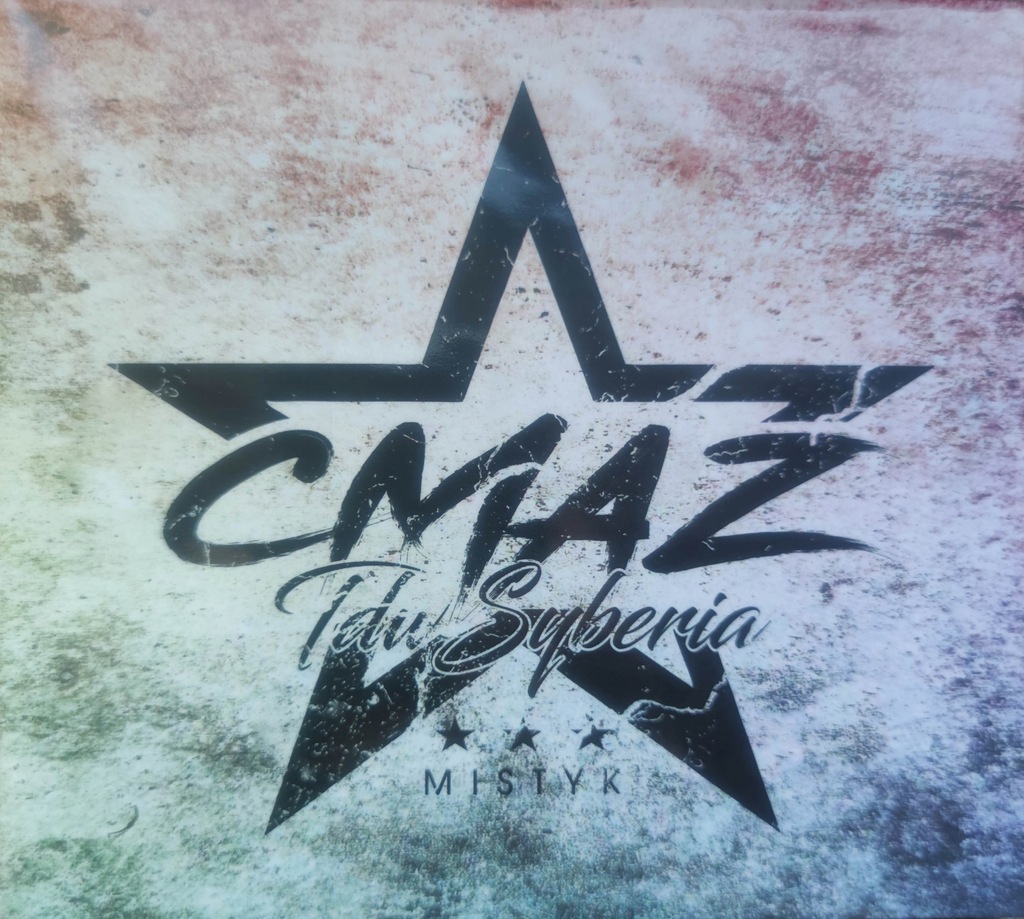 CMAZ TDW LSO Syberia - Mistyk CD folia