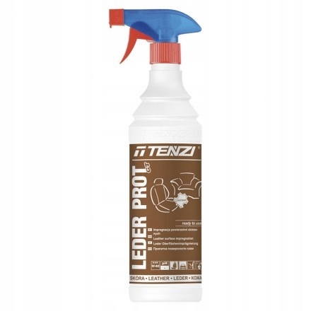 Tenzi Leder Prot GT - impregnat do skóry 600ml