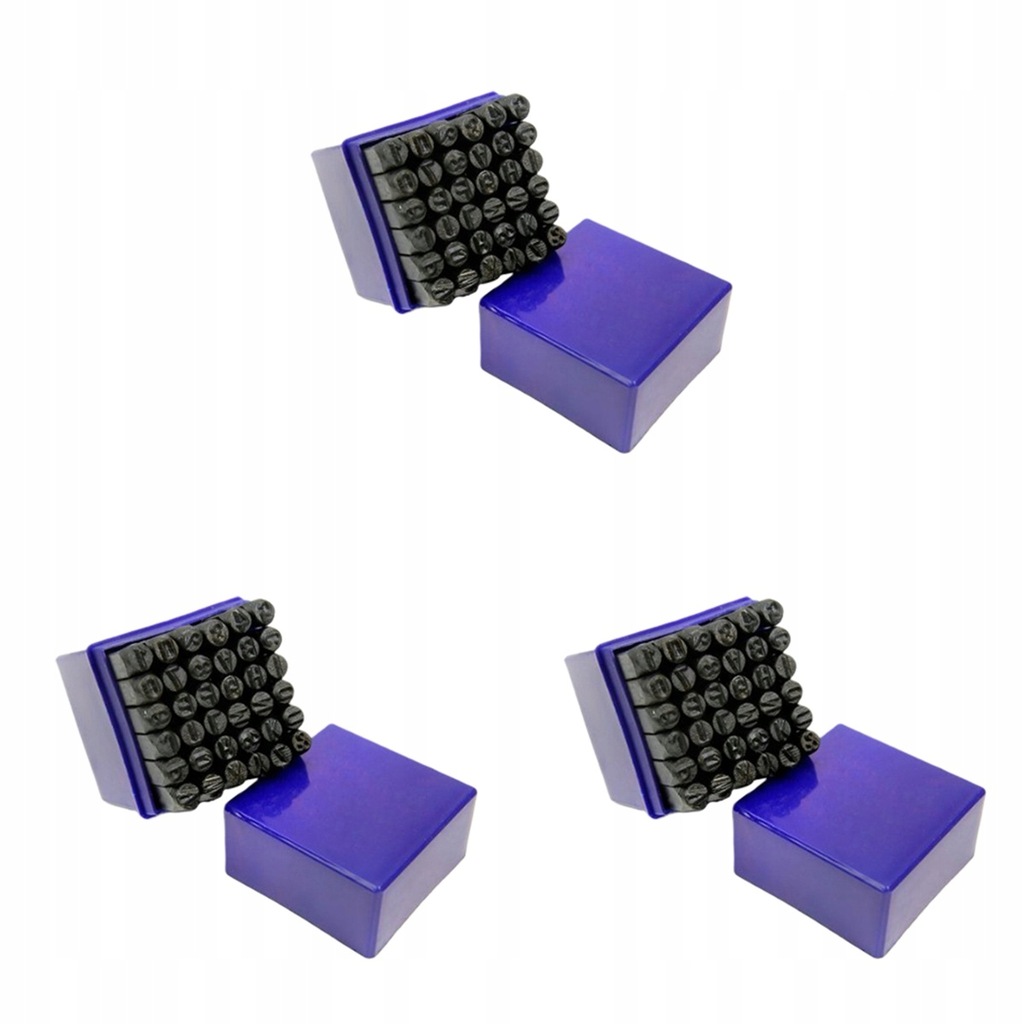 PUNCH TOOL METAL HOLE 108 PCS