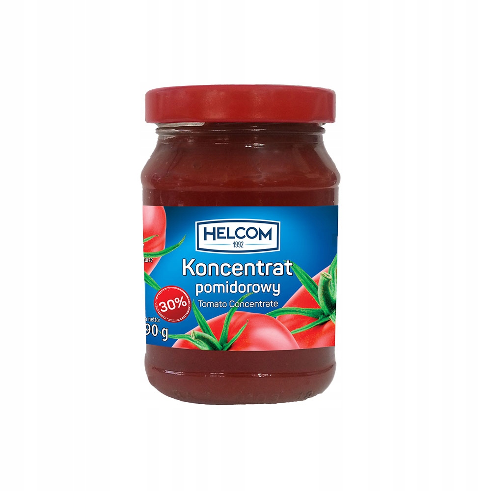 Helcom Koncentrat pomidorowy 190 g