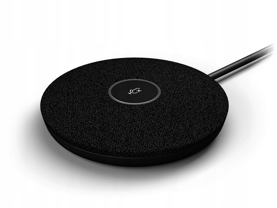 Mikrofon LOGITECH Panel mikrofonowy Rally Grafitow