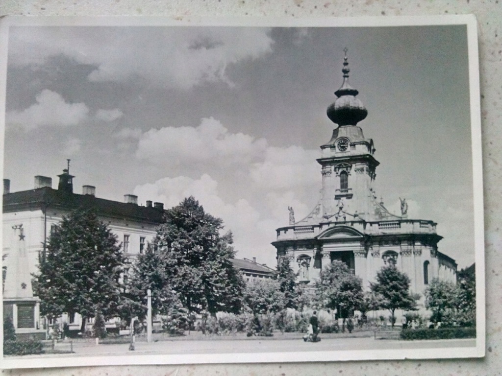 Wadowice 1961 rok.