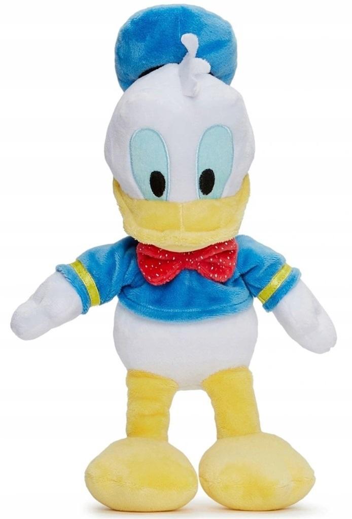 DISNEY DONALD MASKOTKA PLUSZOWA 25CM