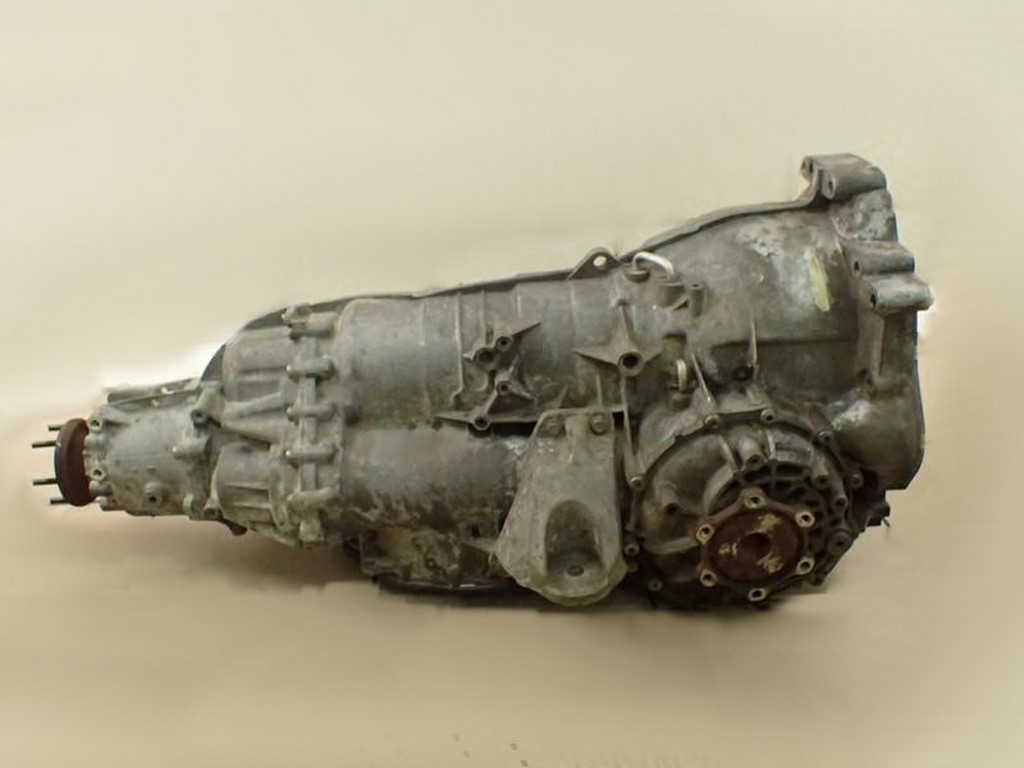 AUDI A6 C6 3.0 TDI SKRZYNIA BIEGÓW AUTOMAT KHC