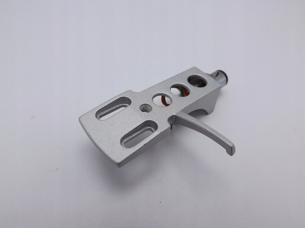 Headshell replika Technics srebrny SME