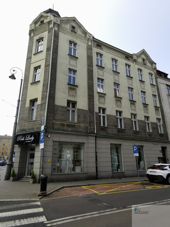 Biuro, Katowice, 122 m²