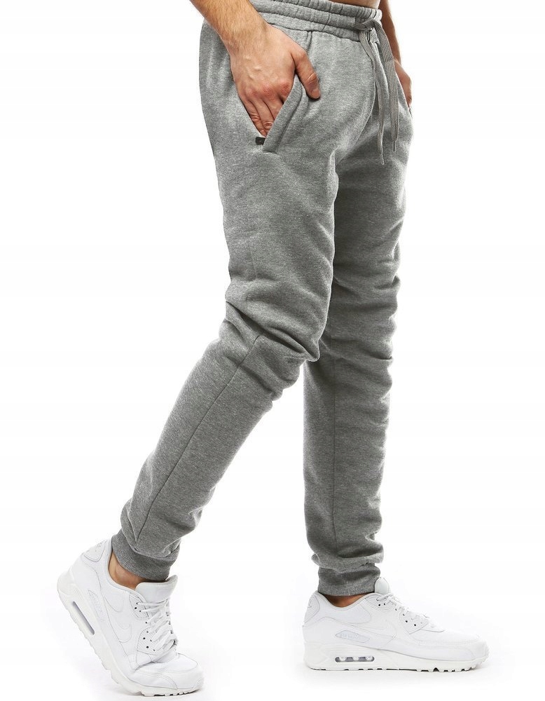 Купить СПОРТИВНЫЕ БРЮКИ JOGGER, СВЕТЛО-СЕРЫЕ ux1296 - XL: отзывы, фото, характеристики в интерне-магазине Aredi.ru