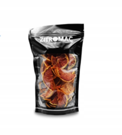 Grejpfrut suszony 160g
