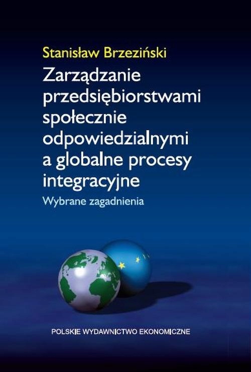 Zarządzanie przedsiębiorstwami społecznie odpowied