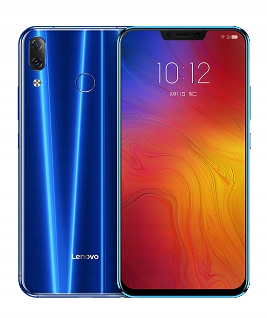 Telefon LENOVO Z5 6/64GB A8.1 Octa Core ZUI 3.9 Bl