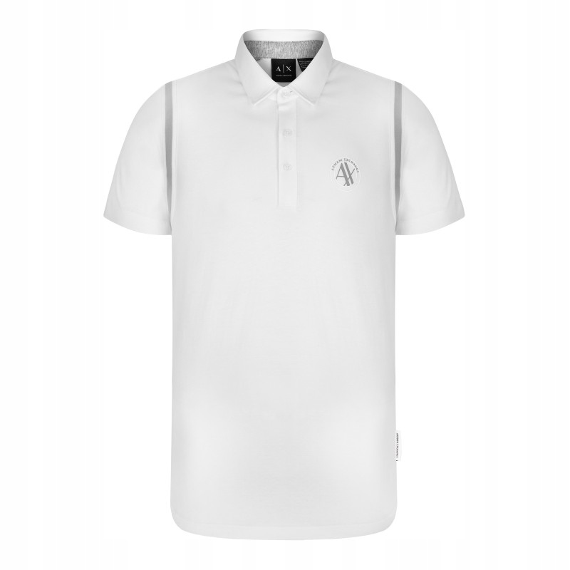 Koszulka Męska Polo Armani Exchange