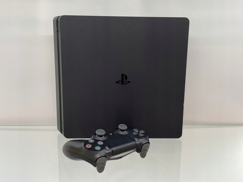 Konsola PS4 PlayStation 4 500GB + Pad