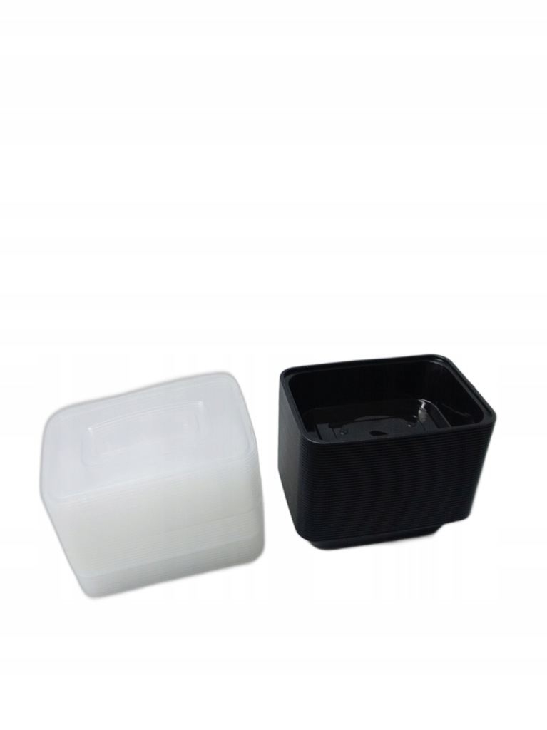 Alliebe Pojemniki do przygotowywania posiłków 39 szt 950 ml