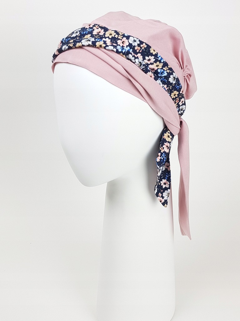 Turban Lara W162/165 EVA DESIGN po chemioterapii