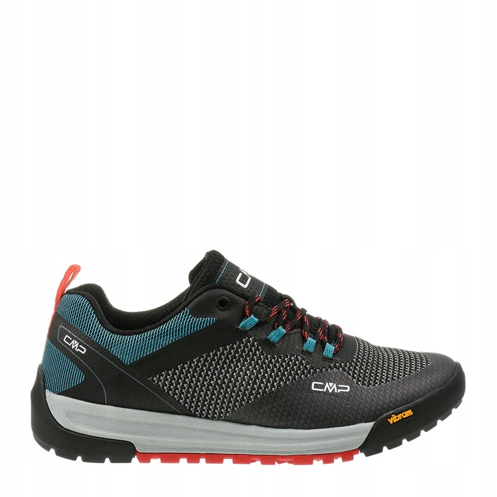 Buty sportowe męskie CMP LOTHAL - 41, Wielobarwny, ROWER