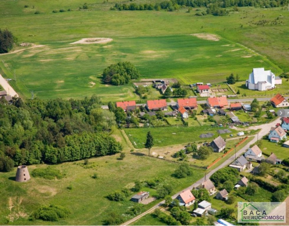 Działka, Przybiernów (gm.), 25243 m²