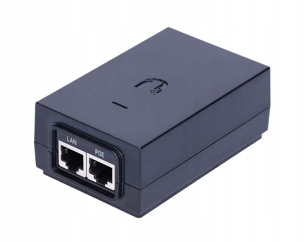 UBIQUITI POE-24-24W-G GIGABIT POWER ADAPTER 24V 24