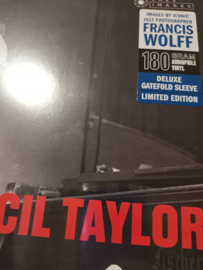 Купить Сесил Тейлор - пластинка The World Of Cecil Taylor, 180 г: отзывы, фото, характеристики в интерне-магазине Aredi.ru