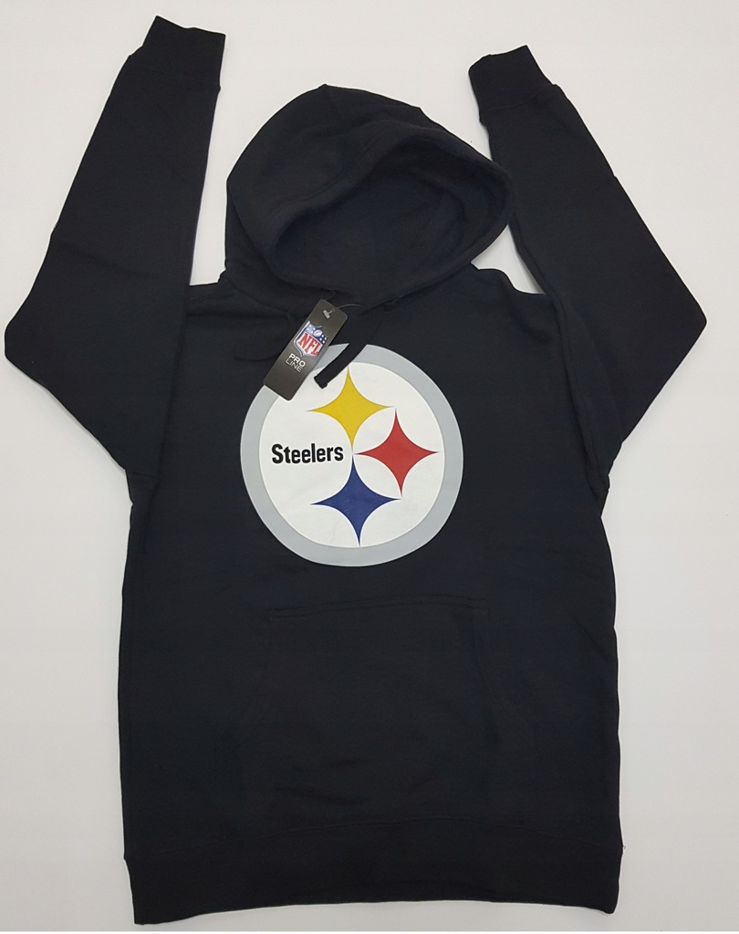 Pittsburgh Steelers Bluza M NFL licencja z USA