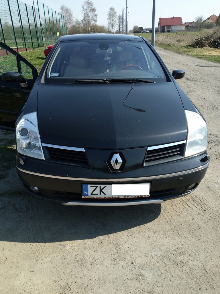 Renault VelSatis 2,2 diesel 2005r