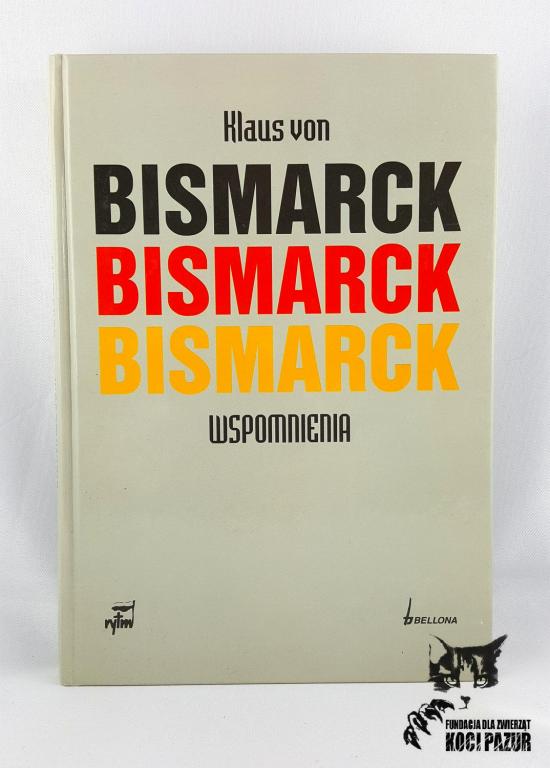 "Wspomnienia" Klaus von Bismarck