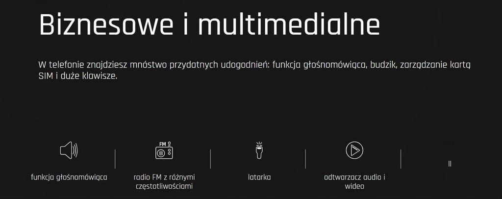 Купить СТАЦИОНАРНЫЙ ТЕЛЕФОН MAXCOM MM36D С SIM-КАРТОЙ: отзывы, фото, характеристики в интерне-магазине Aredi.ru