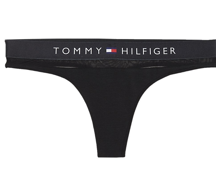 Tommy Hilfiger czarne rozmiar M