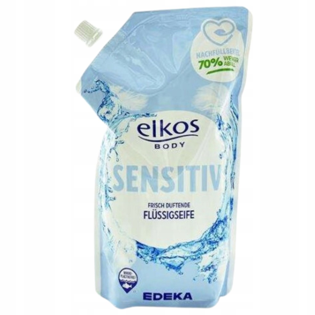 Mydło Elkos Body Sensitive 750Ml