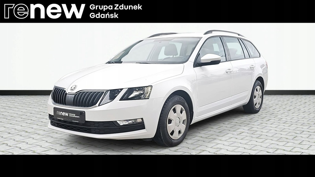 Octavia 1.0 TSI Active