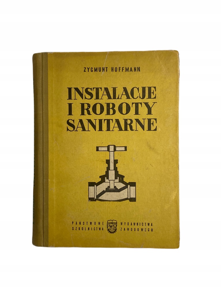 Zygmunt Hoffman - Instalacje i roboty sanitarne