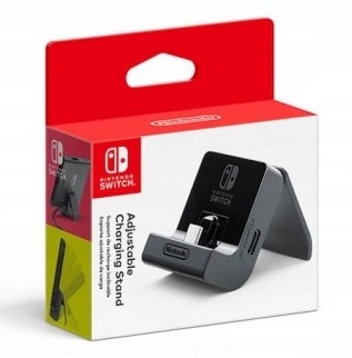 Nintendo Switch Adjustable Charging Stand