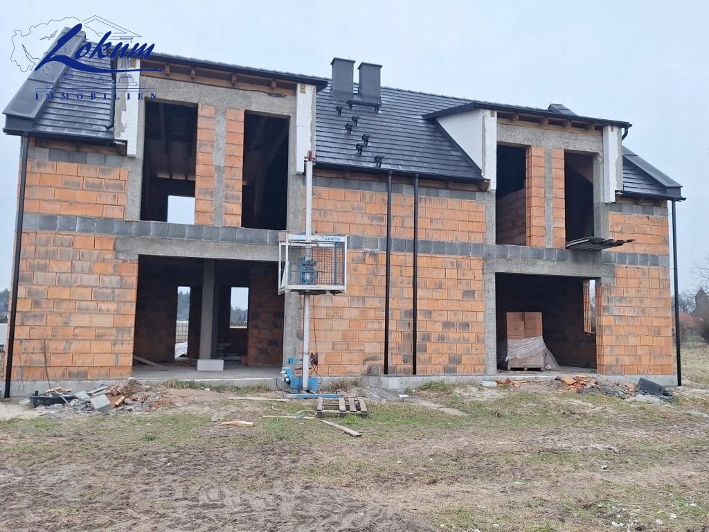 Dom, Dąbcze, Rydzyna (gm.), 104 m²