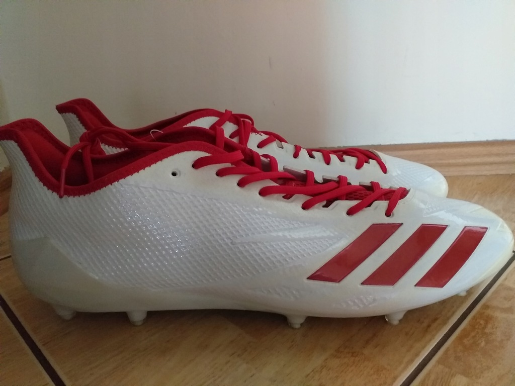 ADIDAS BUTY DO FUTBOLU AMERYKAŃSKIEGO RUGBY 53 1/3