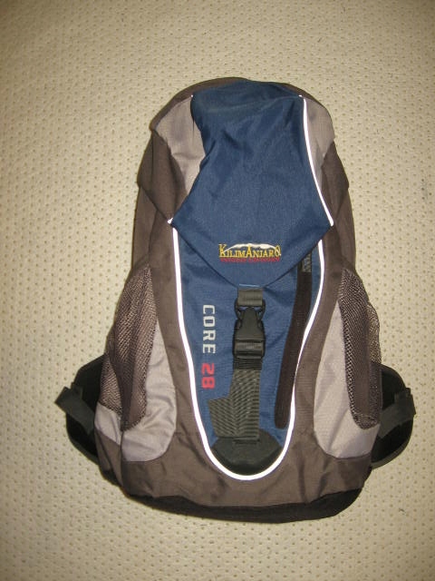 PLECAK KILIMANJARO CORE 28