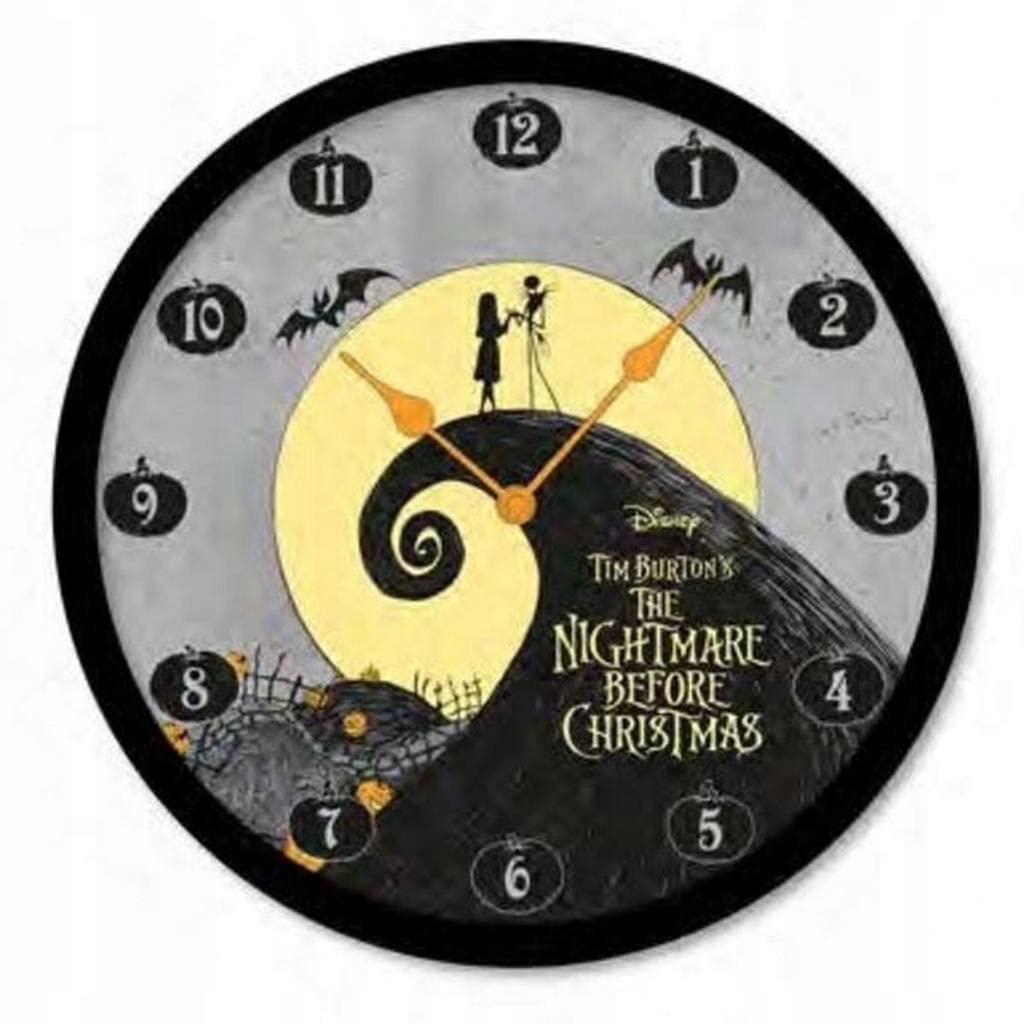 Zegar Ścienny Pyramid International 25cm