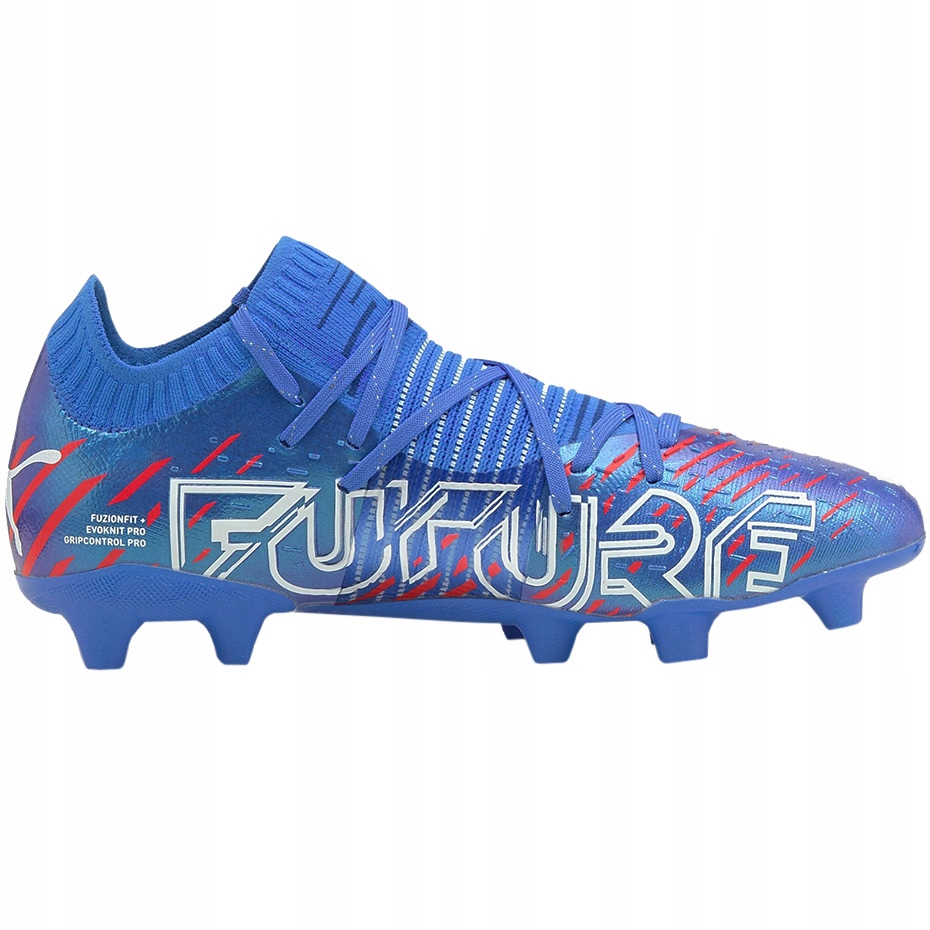 PUMA FUTURE Z 1.2 KORKI NIEBIESKIE LOGO 48,5 2SDK - 13122818471
