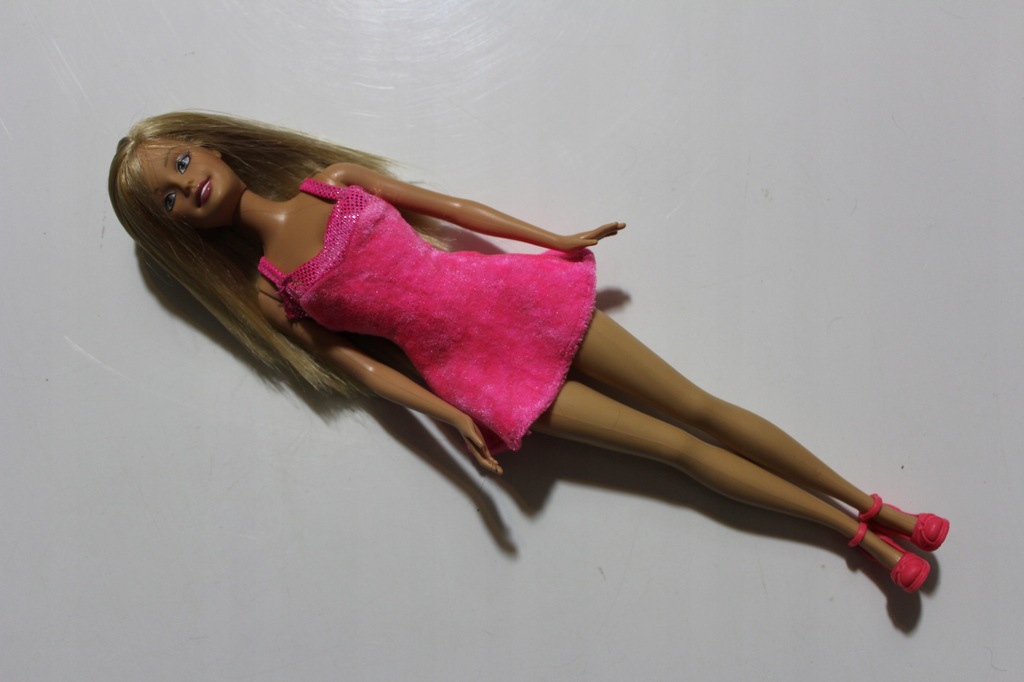Lalka Barbie Mattel (N7)